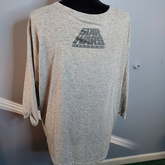 Disney Star Wars Size XL Long Sleeve Rebels, Droid, Sith Lord's And Jedir Master - Picture 5 of 9
